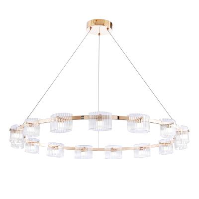 Люстра Favourite Ori 4248-15P