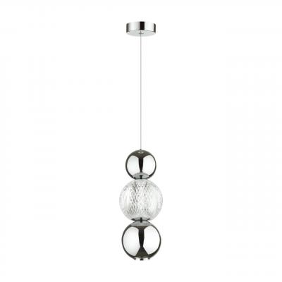 Подвес Odeon Light Crystal 5007/7LA