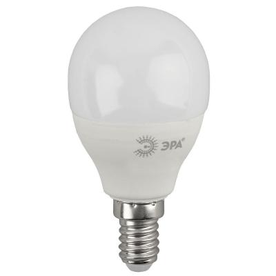 Лампа светодиодная ЭРА LED P45-10W-840-E14 R