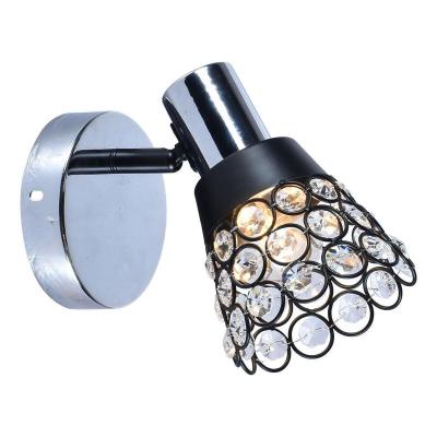 Спот Reluce 5957 05957-0.8-01 BK+CR