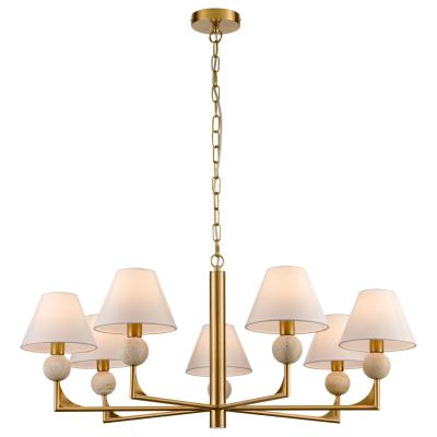 Люстра VELANTE 335-503-07