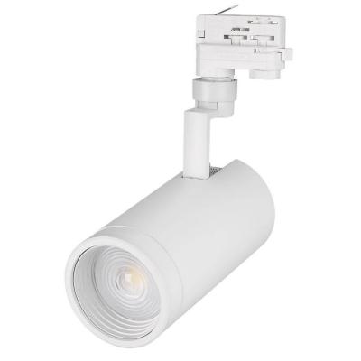 Трековый светодиодный светильник Arlight LGD-Zeus-4TR-R100-30W Day 024609 Трековый светодиодный светильник Arlight LGD-Zeus-4TR-R100-30W Day 024609