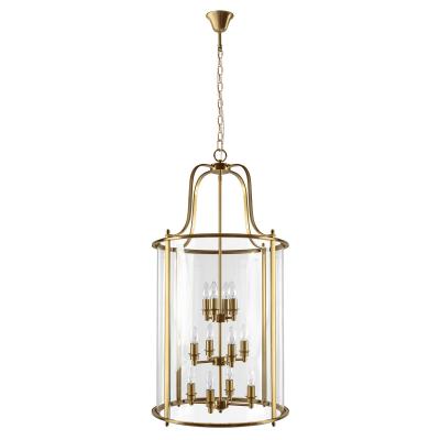 Подвесной светильник LOFT IT Lighthouse 10456/12 AB
