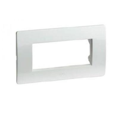 Суппорт для розетки 4 модуля Ecoplast Insta 73915