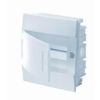 Бокс в нишу Mistral41 8М непрозрачная дверь (c клемм) ABB 1SLM004101A1102