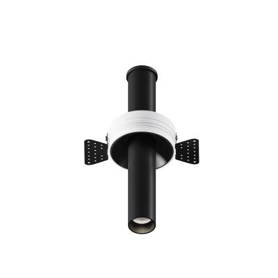Встраиваемый светильник Maytoni Focus T C140TRS-L200-7W4K-B Встраиваемый светильник Maytoni Focus T C140TRS-L200-7W4K-B