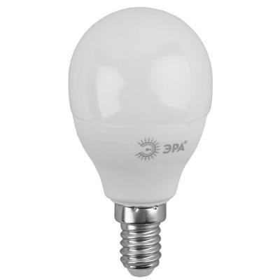 Лампа светодиодная ЭРА E14 11W 2700K матовая LED P45-11W-827-E14 Б0032986 Лампа светодиодная ЭРА E14 11W 2700K матовая LED P45-11W-827-E14 Б0032986
