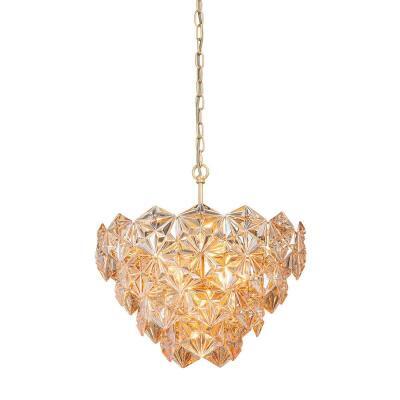 Подвесная люстра Vitaluce V5294-8/6+3+1 Подвесная люстра Vitaluce V5294-8/6+3+1