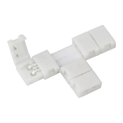 (10 шт.) Соединитель тройной Arlight FIX-MONO-8mm-T 024057