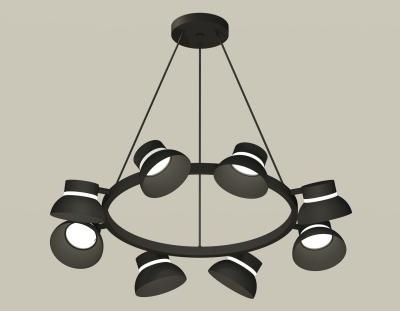 Подвесная люстра Ambrella light DIY System Complects XB9198100 Подвесная люстра Ambrella light DIY System Complects XB9198100