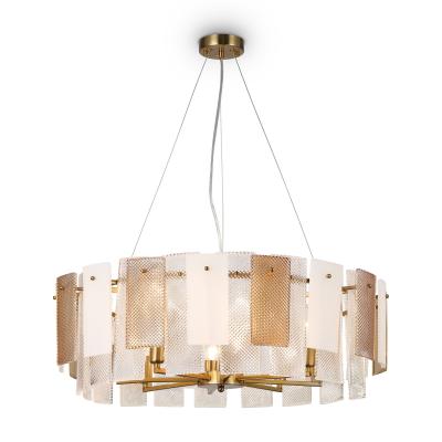 Подвесная люстра Freya Modern FR5198PL-06BS