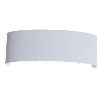 Уличный настенный светодиодный светильник ST Luce Bisello SL089.501.08 Уличный настенный светодиодный светильник ST Luce Bisello SL089.501.08