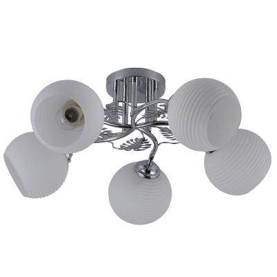 Потолочная люстра на штанге Escada Kalina 1119/5PL