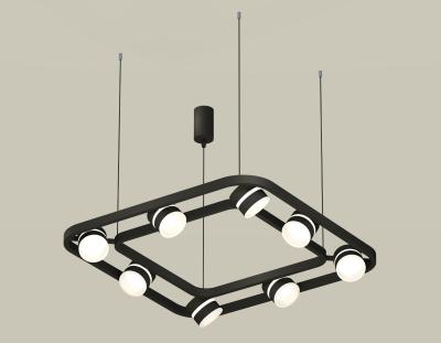 Подвесная люстра Ambrella light DIY System Complects XB9182152 Подвесная люстра Ambrella light DIY System Complects XB9182152