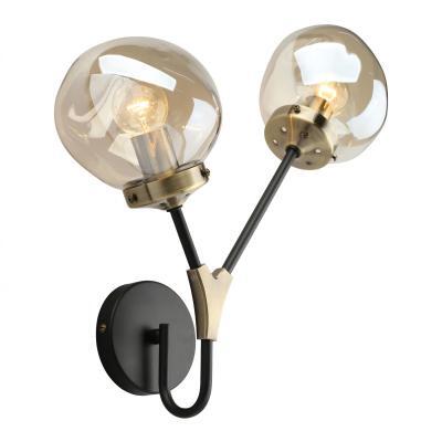 Бра (настенный) Omnilux Crotone OML-95101-02 Бра (настенный) Omnilux Crotone OML-95101-02