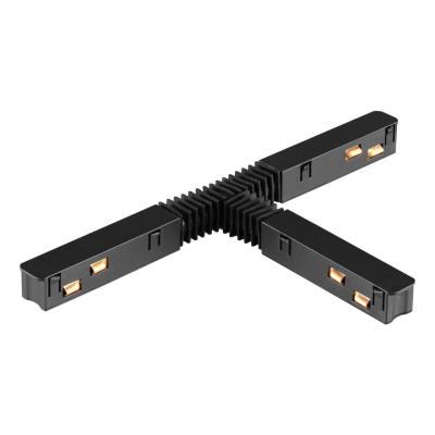 Гибкий токопроводящий соединитель Т-образный Novotech Flum 135176