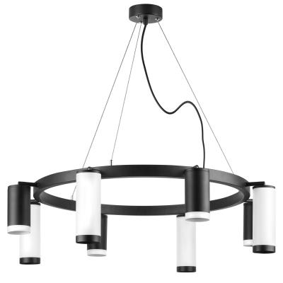 Подвесная люстра Lightstar Rullo LR01837486476 (571018+214437-4+214486-4+203437-4+203436-4)