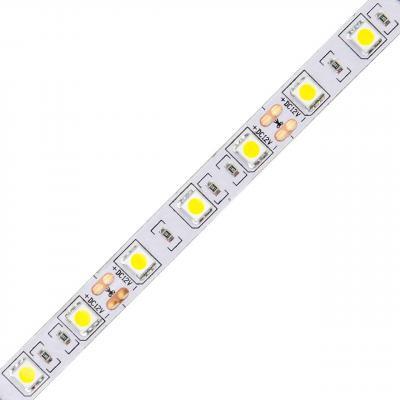 Светодиодная лента Volpe (UL-00004354) 14,4W/m 60LED/m 5050SMD RGB 5M ULS-Q221 5050-60LED/m-10mm-IP20-DC12V-14,4W/m-5M-RGB