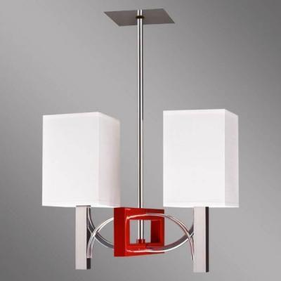 Потолочная люстра Kemar Riffta RF/2/R Потолочная люстра Kemar Riffta RF/2/R