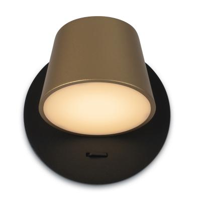 Настенный светильник (бра) Maytoni Modern MOD421WL-L6BBS3K Настенный светильник (бра) Maytoni Modern MOD421WL-L6BBS3K