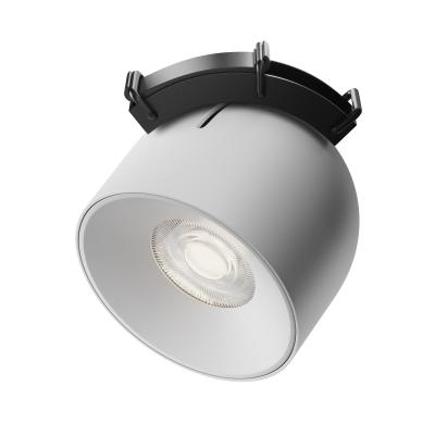 Трековый светильник Maytoni Cup TR124B-12W4K-M-W Трековый светильник Maytoni Cup TR124B-12W4K-M-W