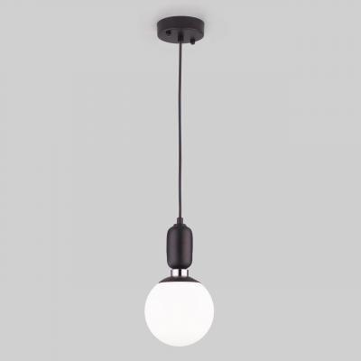Подвесной светильник Eurosvet Bubble 50151/1 черный