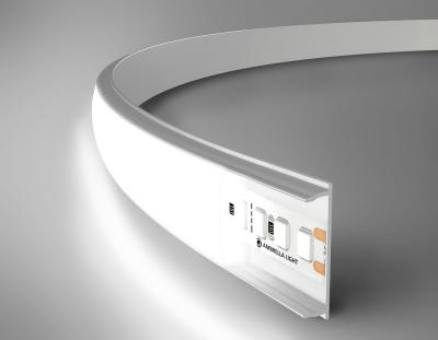 Профиль Ambrella light ILLUMINATION GP1600WH