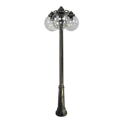 Уличный фонарь Fumagalli Ricu Bisso/G300 3Ldn G30.157.S30.BZE27DN Уличный фонарь Fumagalli Ricu Bisso/G300 3Ldn G30.157.S30.BZE27DN