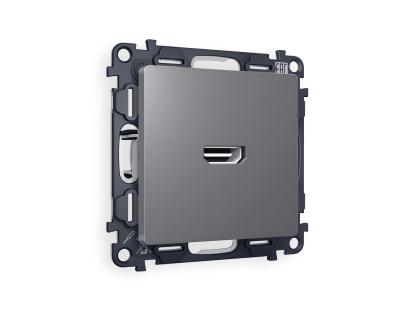 Комплект механизма розетки Ambrella Volt MA MA664010