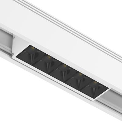 Трековый светодиодный светильник DesignLed SY-601221-WH-10-NW 007812 Трековый светодиодный светильник DesignLed SY-601221-WH-10-NW 007812