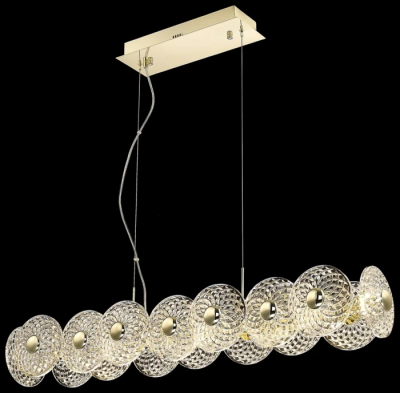 Подвесной светильник WERTMARK WE160.16.323