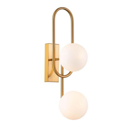 Бра (настенный светильник) Indigo Opaco V000151