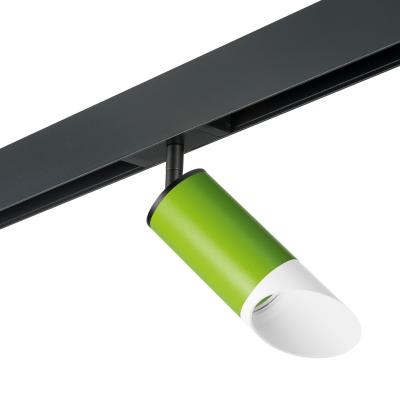 Трековый светильник Lightstar Rullo PRO43436 (214434+595057+201436)