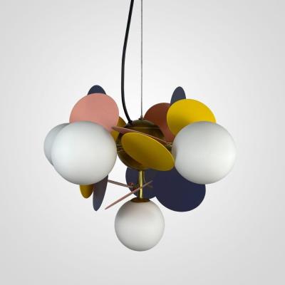 Подвесная люстра Imperium Loft Matisse 191862-26 Подвесная люстра Imperium Loft Matisse 191862-26