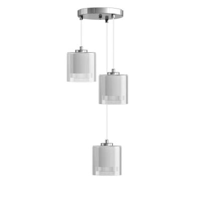 Подвесная люстра 33 Идеи 002.CH-S.25.TR PND.105.03.17.002.CH-S.25.TR