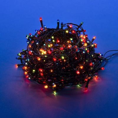 Светодиодная гирлянда Uniel 220V разноцветный UDL-S1500-300/DGA Multi IP20 Mini UL-00003946