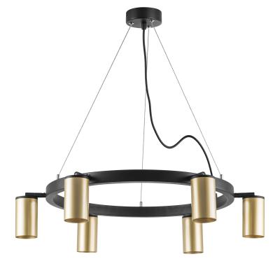 Подвесная люстра Lightstar Rullo LR016406 (571016+214440-6) Подвесная люстра Lightstar Rullo LR016406 (571016+214440-6)
