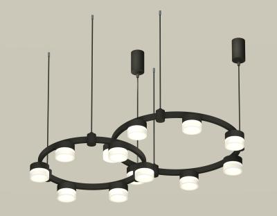 Подвесная люстра Ambrella light DIY System Complects XR92091002 Подвесная люстра Ambrella light DIY System Complects XR92091002