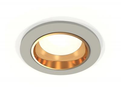 Встраиваемый светильник Ambrella light Xc Techno Spot XC6514004 (C6514, N6113)