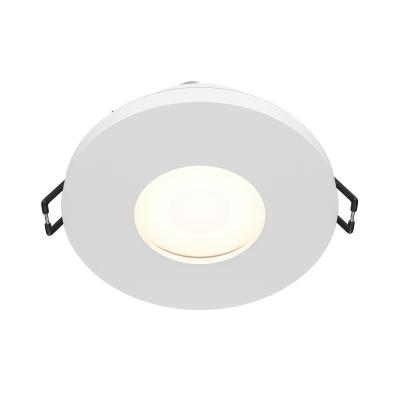 Встраиваемый светильник Maytoni Downlight DL083-01-GU10-RD-W