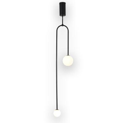 Люстра потолочная на штанге Kink Light Ирэн 09488-2,19 Люстра потолочная на штанге Kink Light Ирэн 09488-2,19