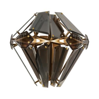 Бра LOFT IT Shard 10432W Smoke