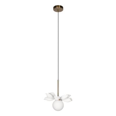 Подвесной светильник Loft it Monro 10213/B White