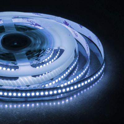 (5 м.) Светодиодная лента Apeyron 26W/m 240LED/m 2835SMD холодный белый 5M 00-302