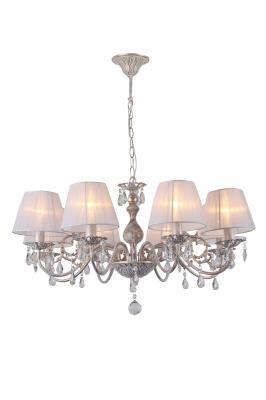 Подвесная люстра Omnilux Bantine OML-53203-08 Подвесная люстра Omnilux Bantine OML-53203-08