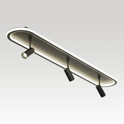 Потолочный светильник Lussole Harris LSP-7284 Потолочный светильник Lussole Harris LSP-7284