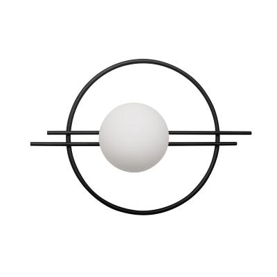 Бра Loft it Circle 10143 Black Бра Loft it Circle 10143 Black
