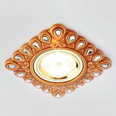 Встраиваемый светодиодный светильник Ambrella light Desing 5W D5550 SB/CL Встраиваемый светодиодный светильник Ambrella light Desing 5W D5550 SB/CL