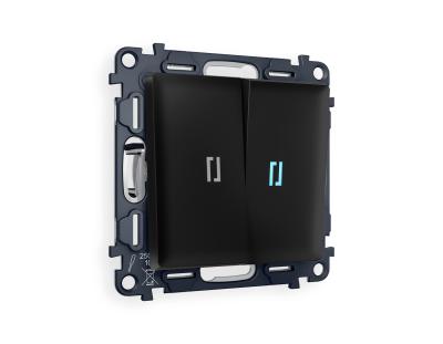 Комплект механизма выключателя Ambrella Volt MA MA804020