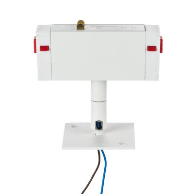 Трековое крепление с адаптером Lightstar Teta 595256